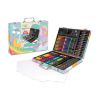 Picture of AS HappiHobbi Κασετίνα Ζωγραφικής Deluxe 100 Αξεσουάρ Μονόκερος (1038-82058)