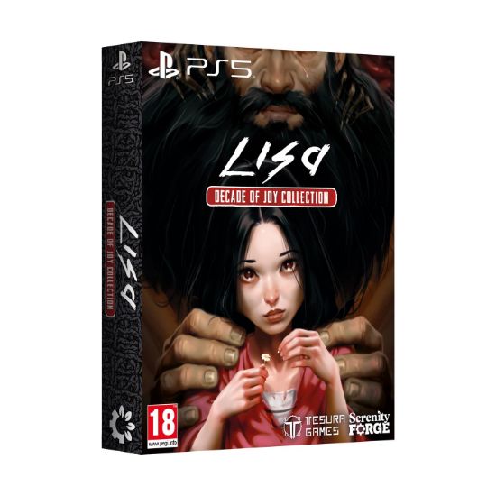 Picture of PS5 Lisa: Decate of Joy Collection