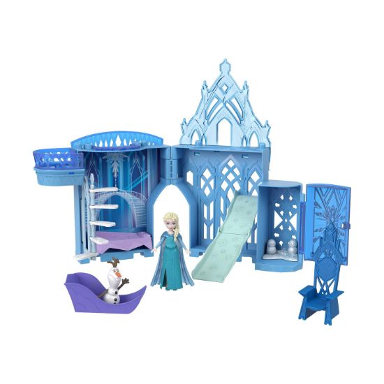 Picture of Mattel Disney Frozen: Storytime Stackers Elsa's Ice Palace (JDP63)