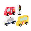 Picture of Fisher Price® : Wooden Vehicle Pack (JCY32)