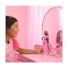 Picture of Mattel Barbie Fashionistas: Deluxe Style - Doll with Pink Braids and Dark Skin (HYV28)