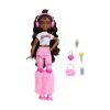 Picture of Mattel Barbie Dream Besties Roller Skate: Barbie Brooklyn (JFX97)