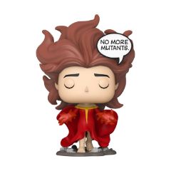 Picture of Funko Pop! Comics: Marvel - Wanda Maximoff (No More Mutants) #1455 Bobble-Head Vinyl Figure