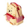 Picture of Loungefly Disney - Winnie The Pooh Gingham Mini Backpack (WDBK2202)