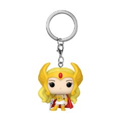 Picture of Funko Pocket Pop!: She-Ra Princess of Power - She-Ra Vinyl Figure Keychain