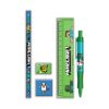 Picture of Pyramid: Minecraft - Stationery Set (SR74689)