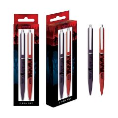 Picture of Pyramid: Stranger Things - 2 Pen Set (SR73977)