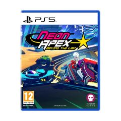 Picture of PS5 Neon Apex - Beyond The Limit