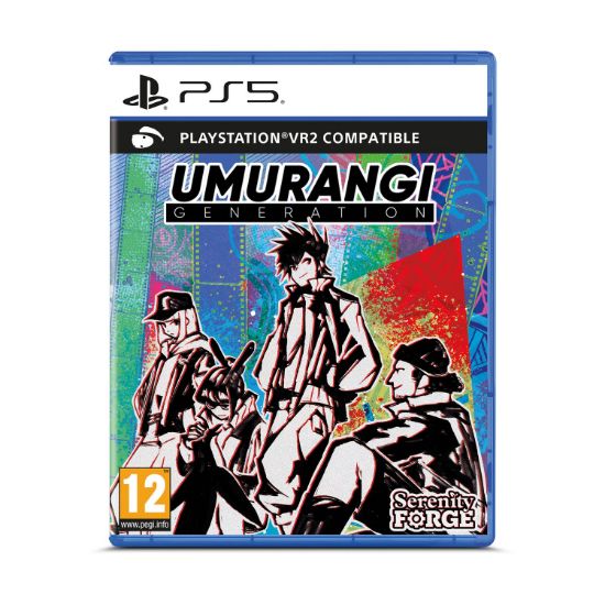 Picture of PS5 Umurangi Generation (PSVR Compatible)