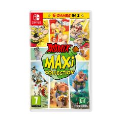 Picture of NSW Asterix Maxi Collection (6 games in1)
