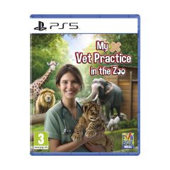 Picture of PS5 My Vet Practice in the Zoo