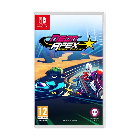 Picture of NSW Neon Apex - Beyond The Limit