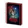 Picture of Pyramid Stranger Things - One Sheet A5 Wiro Notebook (SR72776)