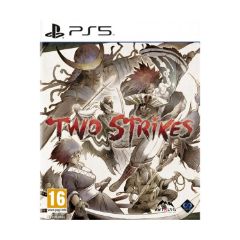 Picture of PS5 Two Strikes