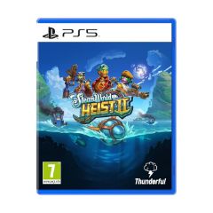 Picture of PS5 SteamWorld Heist II