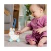 Picture of Fisher-Price®: Wooden Push-Along Bunny (JDM52)
