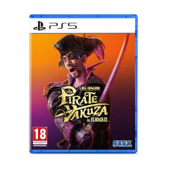 Picture of PS5 Like a Dragon: Pirate Yakuza in Hawaii