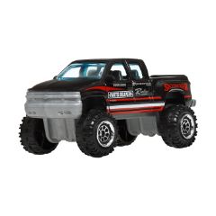 Picture of Mattel Matchbox: Parts Delivery - Chevrolet Silverado 4x4 Vehicle (JCG50)