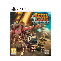 Picture of PS5 Metal Slug Tactics