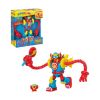 Picture of AS Superthings: Rivals of Kaboom - Superbot Power Arms Sugarfun Action Figure (1013-62120)