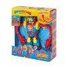 Picture of AS Superthings: Rivals of Kaboom - Superbot Power Arms Sugarfun Action Figure (1013-62120)