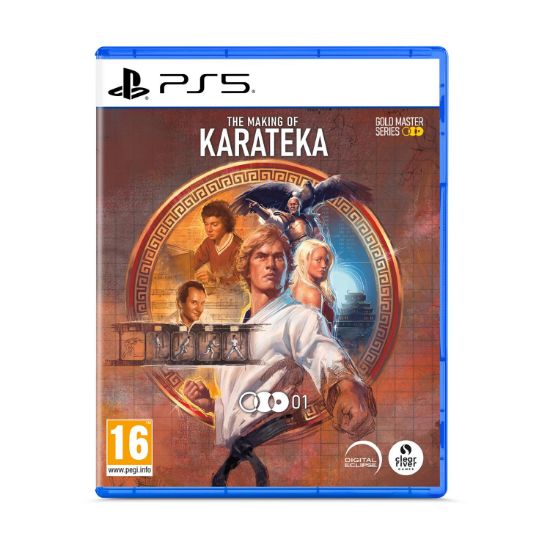Picture of PS5 The Making of Karateka