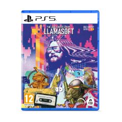 Picture of PS5 Llamasoft The Jeff Minter Story