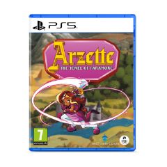 Picture of PS5 Arzette The Jewel of Faramore