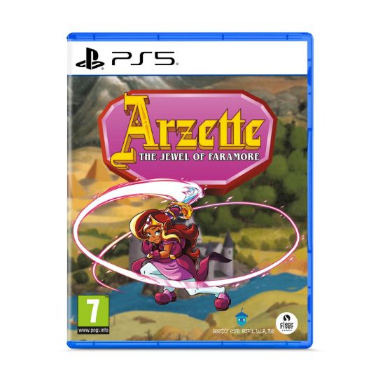 Picture of PS5 Arzette The Jewel of Faramore