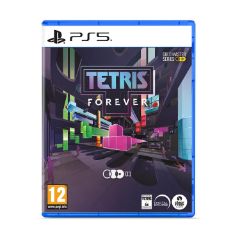 Picture of PS5 Tetris Forever