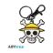 Picture of Abysse One Piece - Skull - Luffy Metal Keychain (ABYKEY004)