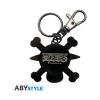 Picture of Abysse One Piece - Skull - Luffy Metal Keychain (ABYKEY004)