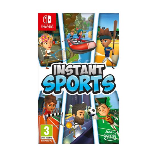 Picture of NSW Instant Sports