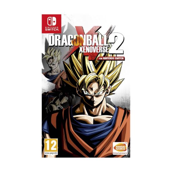 Picture of NSW Dragon Ball Xenoverse 2