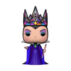 Picture of Funko Pop! Disney: Snow White (Live Action) - Evil Queen (Black & Purlpe) #1422 Vinyl Figure