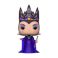 Picture of Funko Pop! Disney: Snow White (Live Action) - Evil Queen (Black & Purlpe) #1422 Vinyl Figure