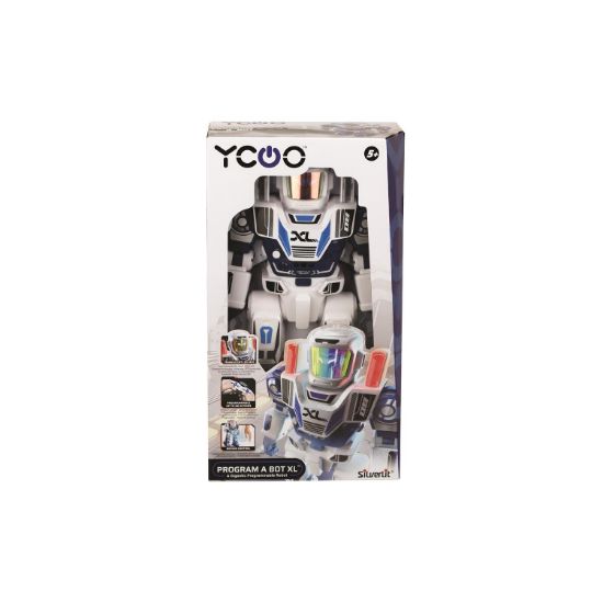 Picture of AS Silverlit: YCOO R/C - Program A Bot XL Robot (7530-88000)
