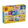 Picture of LEGO® Classic: Magical Transparent Box (11040)