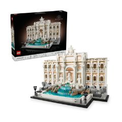 Picture of LEGO® Architecture: Trevi Fountain (21062)