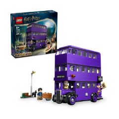 Picture of LEGO® Harry Potter™: Knight Bus™ Adventure (76446)