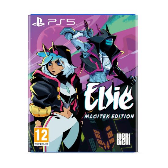 Picture of PS5 Elsie - Magitek Edition