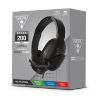 Picture of Turtle Beach: Recon 200 Wired Gaming Headset (Gen2) [For PS, Xbox] (Color: Black)