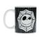Picture of Paladone: The Nightmare Before Christmas - Jack Skellington (Glows in the Dark) Mug (300ml) (PP11881NBCV2)