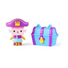 Picture of Spin Master Gabby's Dollhouse: Cat-Errific Celebration - 'Baby Box Cat' & Treasure Box (20149924)