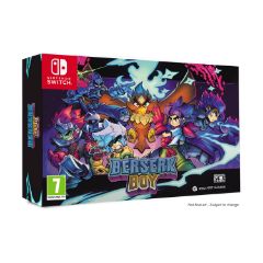 Picture of NSW Berserk Boy Collector Edition