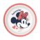 Picture of Stor Disney: Minnie Mouse Heart Full Non Slip Bicolor Premium Bowl   (10792)