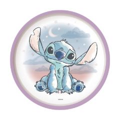 Picture of Stor Disney: Stitch Cuddle Me - Non Slip Bicolor Premium Plate  (10993)