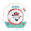 Picture of Stor Disney: Minnie Mouse Heart Full - Toddler 2 Pcs Micro Set  (10778)