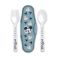 Picture of Stor Disney: Mickey Mouse Full Of Smiles - Toddler 2 Pcs PP Traveling Spoons (10466)
