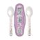 Picture of Stor Disney: Stitch Cuddle Me - Toddler 2 Pcs PP Traveling Spoons (10966)